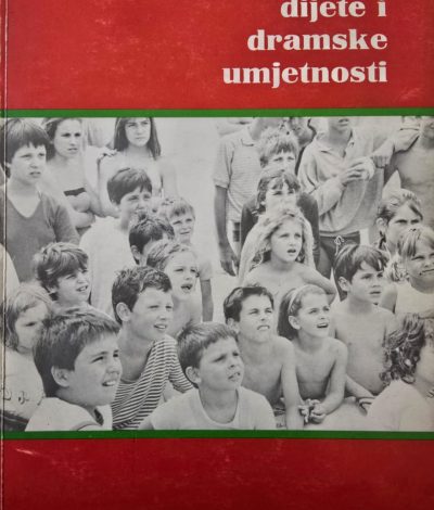 Dijete i dramske umjetnosti