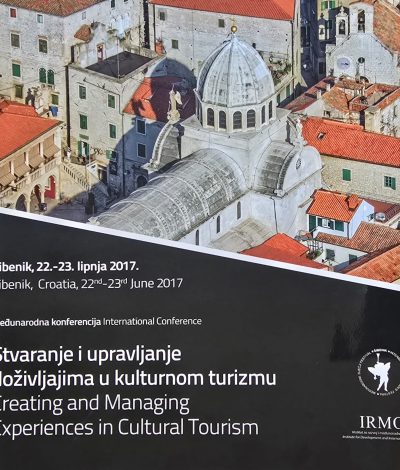 Stvaranje i upravljanje doživljajima u kulturnom turizmu